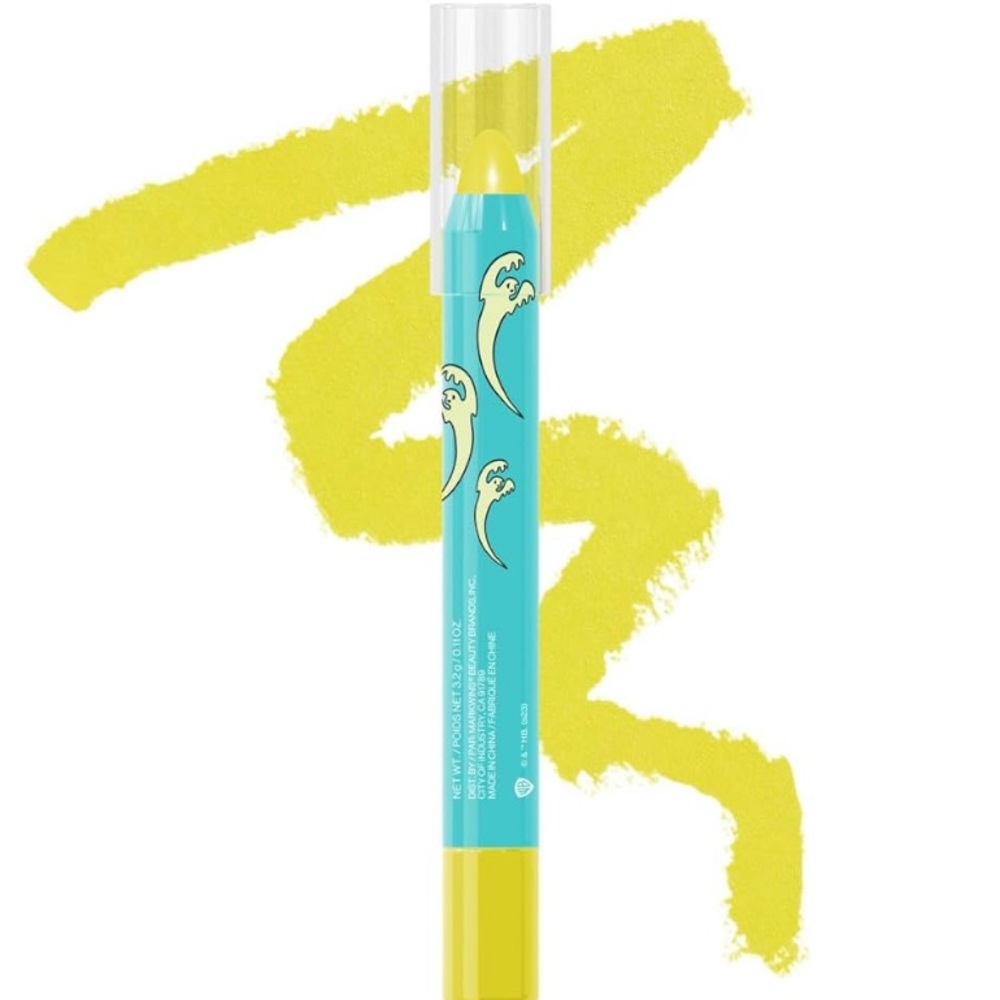 Wet N Wild Scooby Doo Collection Glow Madness UV Glow Face & Body Crayon Set - Picture 4 of 6